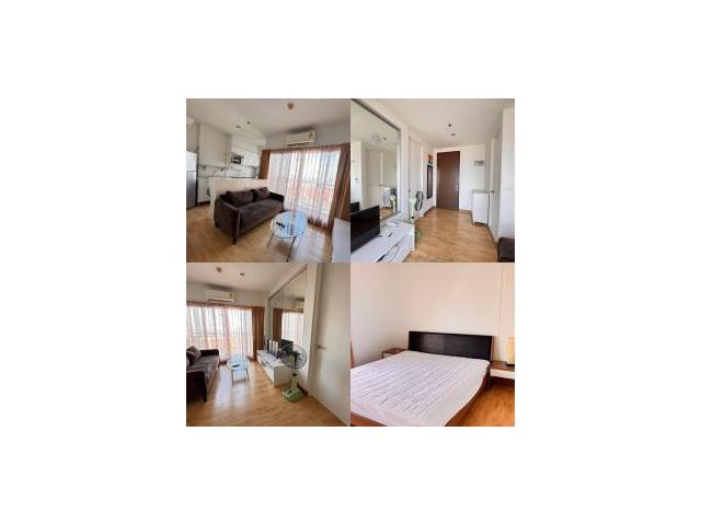 ขาย คอนโด THE PARKLAND ตากสิน-ท่าพระ ชั้น 14 อาคาร A ใกล้รถไฟฟ้า BTS โพธิ์นิมิตร