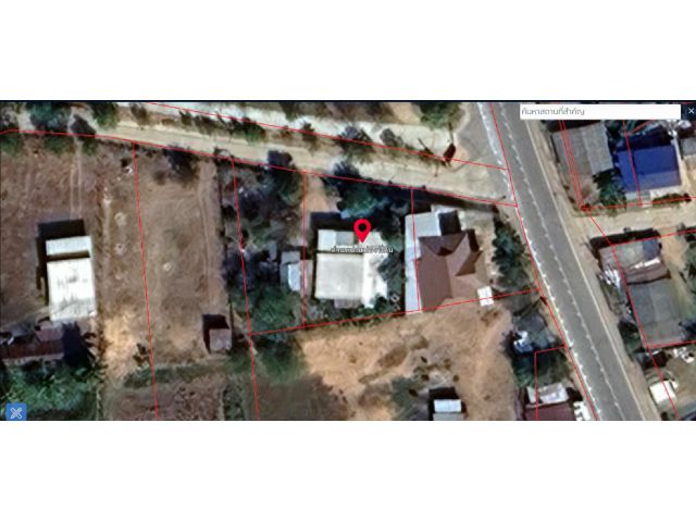 ขายที่ดิน พร้อมสิ่งปลูกสร้าง ขนาด 250 ตร.วา อ.ประทาย จ.นครราชสีมา