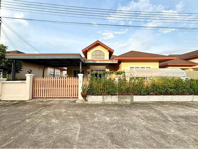 ขายบ้านเดี่ยวหรูพร้อมเข้าอยู่  พฤกษา มหานคร บ้านบึง ชลบุรี