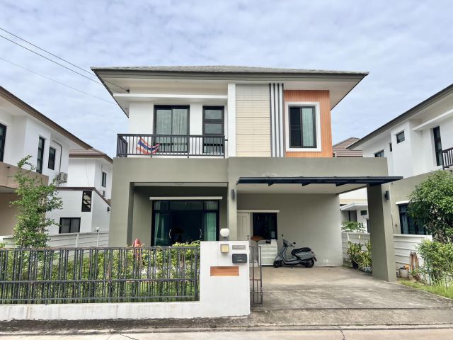 ขายบ้านเดี่ยวโครงการ PS Home – เหล่านาดี 4