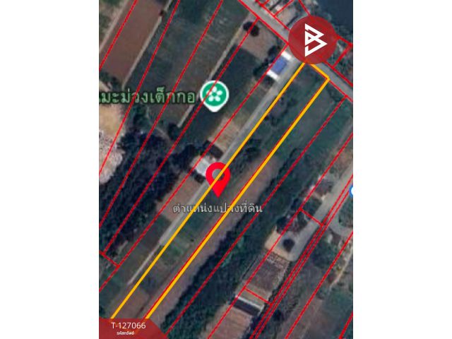 ขายที่ดินเปล่า เนื้อที่ 4 ไร่ 3 งาน 97 ตารางวา ต.หนองงูเหลือม เมืองนครปฐม