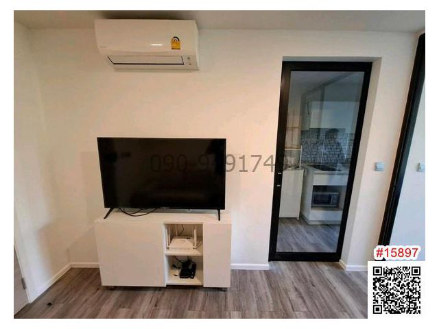 เช่า คอนโด แอทโมซ แจ้งวัฒนะ พร้อมเข้าอยู่ ใกล้ Impact เมืองทองธานี