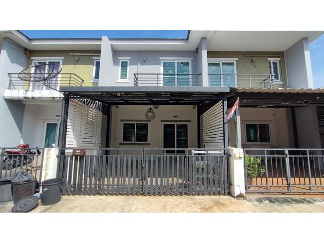 ให้เช่าทาวน์เฮ้าส์พาทาโกเนีย 5 ซาฟารีเวิลด์ แอร์ 3 ตัว เฟอร์นิเจอ