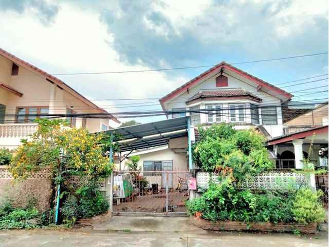 ขายบ้านเดี่ยว 2 ชั้น โครงการทวีสุข นาริสา เสรีไทย 29 ขนาด 56 ตรว.