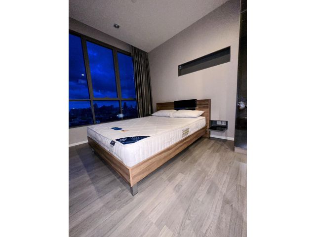 For Rent Condo The Room Sathorn - St.Louis fully furnished (S15-28613)