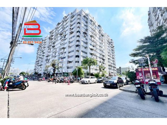 ห้องชุด ป๊อปปูล่า คอนโดมิเนียม เมืองทองธานี อาคาร T9 เนื้อที่ 28.4 ตรม. (ตรงข้ามอิมแพ็ค เมืองทองธานี) ปากเกร็ด นนทบุรี