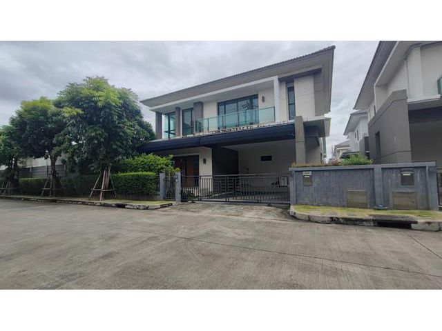 The City Ratchaphruek Suanphak เดอะ ซิตี้ ราชพฤกษ์ สวนผัก