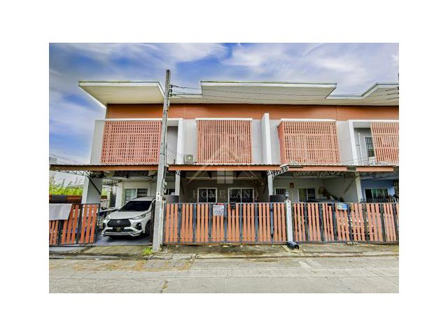 ทาวน์โฮม 2 ขั้น ซอย สมเพชร บางบัวทอง