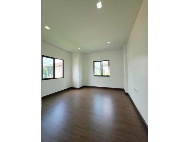 P1659 ขายบ้าน 2 ชั้น โครงการ เศรษฐสิริ วัชรพล SETTHASIRI