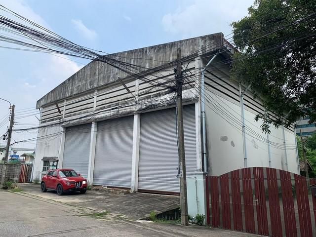 ให้เช่าโกดัง 437 ตรม. แจ้งวัฒนะ หลักสี่ ใกล้ MRTศูนย์ราชการ