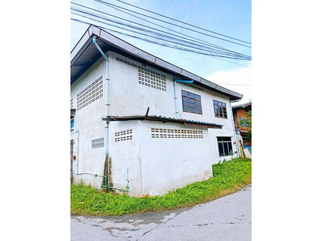 ตลาดบางบอน5 1.เทคนิคราชสิทธาราม ให้เช่าโกดัง อยู่อาศัย 60 ตร.วา.