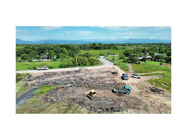 ที่ดินผ่อนได้ ใกล้วัดมณีวงศ์