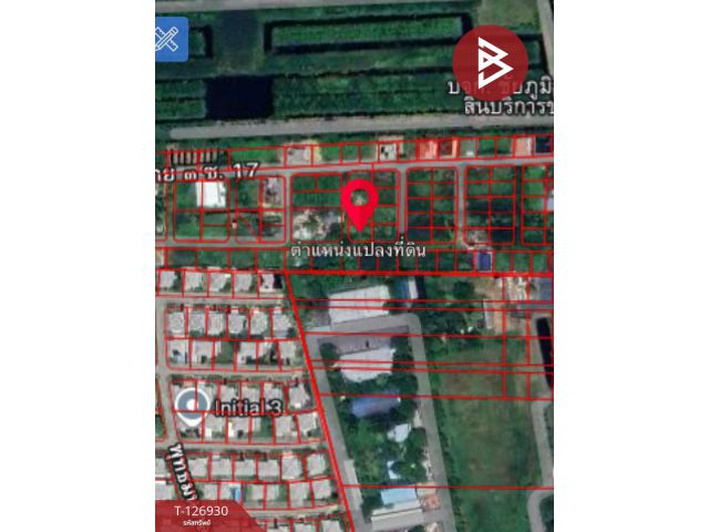 ขายที่ดิน เนื้อที่ 70 ตร.วา ถ.พุทธมณฑลสาย 3 ตลิ่งชัน กรุงเทพมหานคร