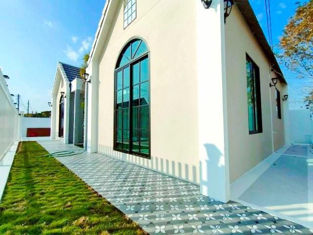 ให้เช่าบ้าน 3นอน วัดพระเจ้าสององค์ 500ม. สันป่าตอง เชียงใหม่ 54ต