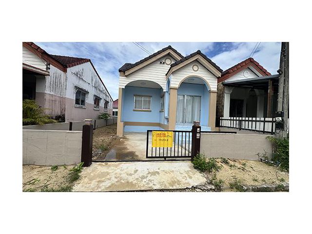 บ้านสาริกา นครนายก ราคาถูก