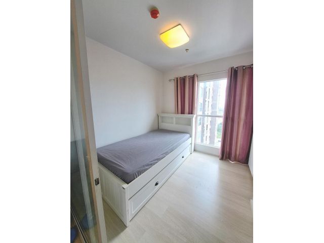 ให้เช่า คอนโดเเอสปาย รัตนาธิเบศร์ 1 ( Aspire Rattanathibet 1 ) เฟอร์นิเจอร์ครบ พร้อมอยู่