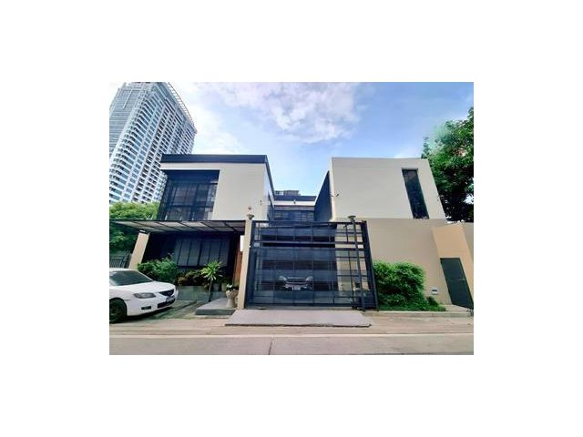 ขายบ้านเดี่ยว 2 ชั้น 97.2 ตร.ว. ซ.ฟาร์มวัฒนา ย่านกล้วยน้ำไท ใกล้ ถนนพระราม 4