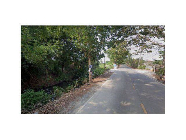 ขายที่ดิน 7 ไร่ ถนนโยธาธิการ นนทบุรี 20110 ต.บางบัวทอง อ.บางบัวทอง จ.นนทบุรี