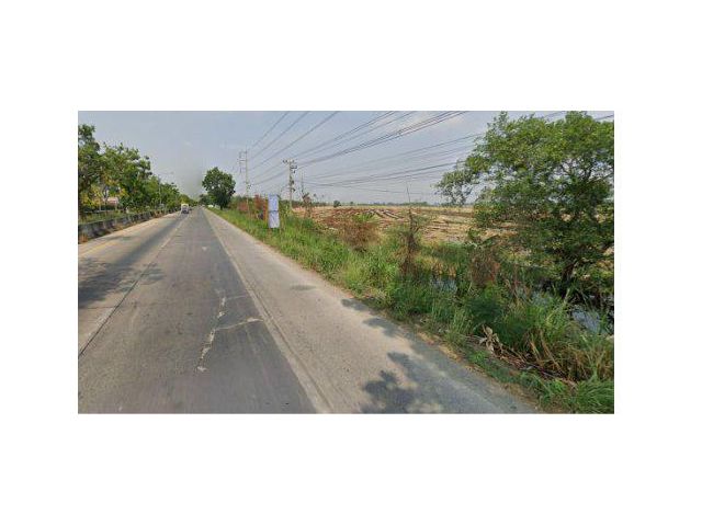 ขายที่ดิน 39 ไร่ ติดถนนปทุมธานี-ลาดหลุมแก้ว 346 อ.ลาดหลุมแก้ว จ.ปทุมธานี