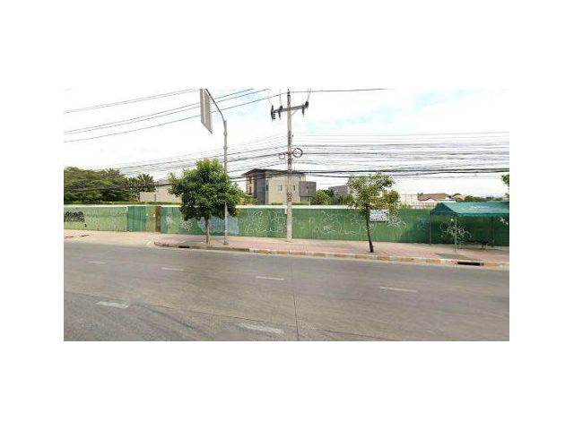 ขายที่ดิน 6 ไร่ ถนนศรีนครินทร์ เขตสวนหลวง กรุงเทพฯ