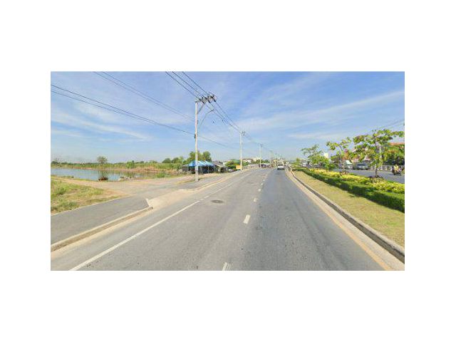 ขายที่ดิน 47 ไร่ ถนนคุ้มเกล้า เขตลาดกระบัง กรุงเทพฯ