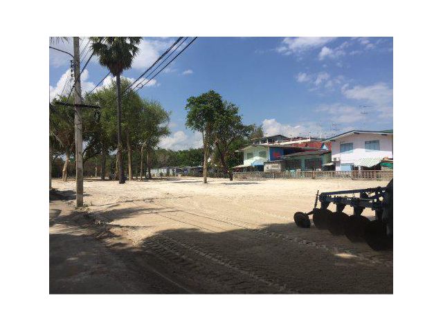 ขายที่ดิน 366 ตรว. ซอยชะอำเหนือ 2/1 ชายหาดชะอำ ต.ชะอำ อ.ชะอำ จ.เพชรบุรี