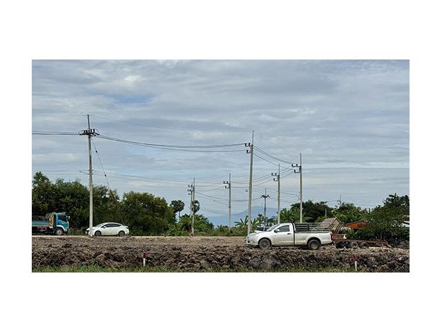 สด/ผ่อน #โครงการบ้านสวนดอนใหญ่ ใกล้วัดมณีวงศ์ นครนายก