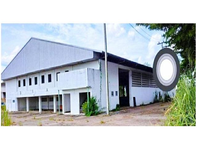 พร้อมใบรง. 18ไร่ 52 ผังสีม่วงเข้ม นิคมบ่อวิน ขายที่ดินพร้อมโรงงา