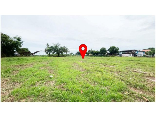 ที่ดินนครสวรรค์ ติดแม่น้ำน่าน เนื้อที่ 6 ไร่ แบ่งขายได้