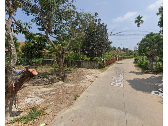 ขายที่ดินทำเลดีบ้านเพ 121 ตรว. บ่อหลวงซอย5 ใกล้หาดแม่รำพึงเพียง1กม. ใกล้ถนนสุขุม3-5กม. เมืองระยอง