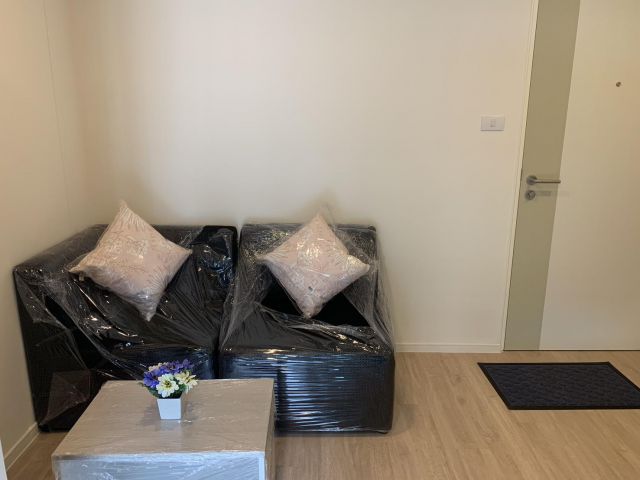 ขาย พร้อมผู้เช่า i Condo Green Space Sukhumvit 77 เฟส 1 ตึก A ชั้น 6 เฟอร์นิเจอร์ครบ เหมาะแก่การซื้อไว้เพื่อลงทุนหรืออยู