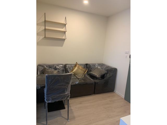 ขาย พร้อมผู้เช่า i Condo Green Space Sukhumvit 77 เฟส 2 ตึก B ชั้น 6 เฟอร์นิเจอร์ครบ เหมาะแก่การซื้อไว้เพื่อลงทุนหรืออยู