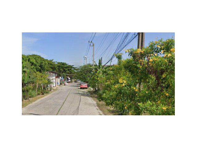 ขายที่ดิน 2 ไร่ ถนนเจริญพัฒนา แขวงบางชัน เขตคลองสามวา กรุงเทพมหานคร