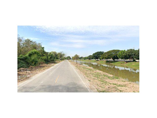 ขายที่ดิน 100 ไร่ คลอง 13 ถ.รังสิต-นครนายก ฝั่งคลอง อ.ธัญบุรี จ.ปทุมธานี