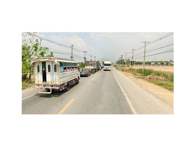 ขายที่ดิน 36 ไร่ ใกล้ตลาดชัชวาลคลองเจ็ด ต.บึงคำพร้อย อ.ลำลูกกา จ.ปทุมธานี