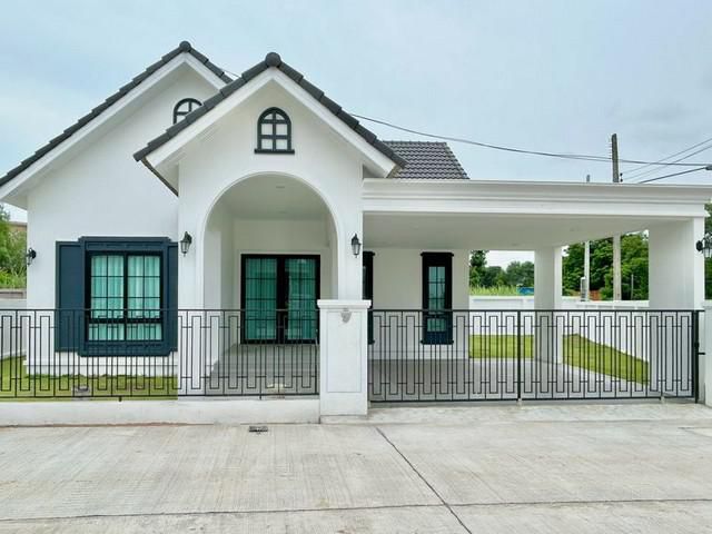 ขายบ้านใหม่ใกล้แหลมฉบัง ชลบุรี บ้านมือ1ใกล้ฮาเบอร์มอลล์แหลมฉบัง