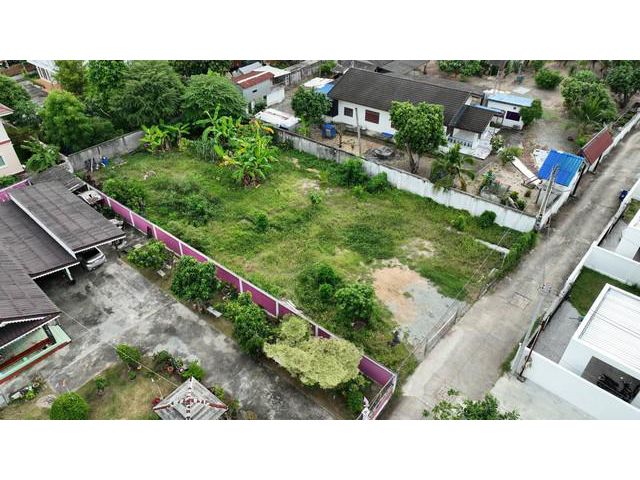 ขายที่ดินศรีราชา ชลบุรี สาธารณูปโภคครบ ไฟฟ้าประปาถึงหน้าแปลงที่ดิ