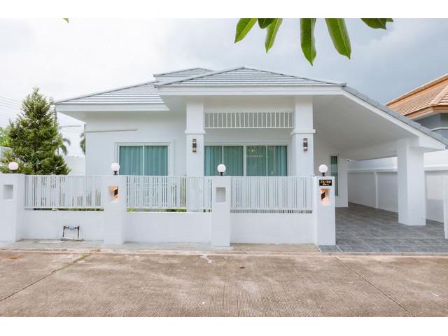 ขายบ้านพัทยาใกล้โรงเรียนธาราพัฒนาอินเตอร์เนชั่นแนล ต.หนองปรือ ชลบ