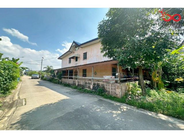 ขายอพาร์ทเม้นท์ 23 ห้อง 100ตรว. เชื่อมสัมพันธ์ 16 หนองจอก ใกล้ ม.มหานคร