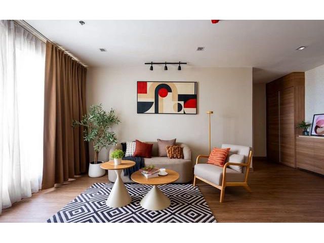 ขาย/เช่า คอนโด Rhythm Sathorn ชั้น38 ขนาด 85.29 ตร.ม.