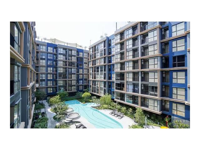 ขายคอนโดศาลายาวัน​ ใกล้มหาวิทยาลัยมหิดล