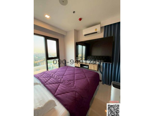 เช่า คอนโด Modiz Sukhumvit 50 (โมดิซ สุขุมวิท 50) ใกล้ The Beacon Place