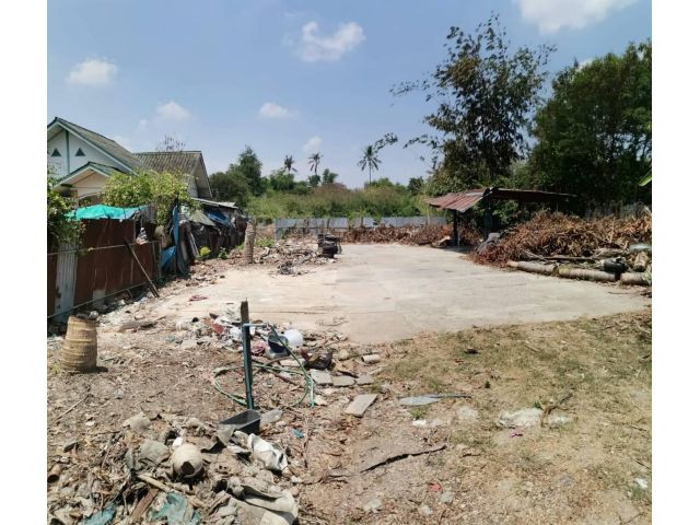 L1051 ขายที่ดิน 1 ไร่ เมืองราชบุรี