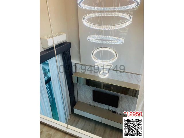 ขาย The sky สุขุมวิท ห้อง Moff ห้องมุม วิวสระว่ายน้ำ ใกล้ BTS อุดมสุข