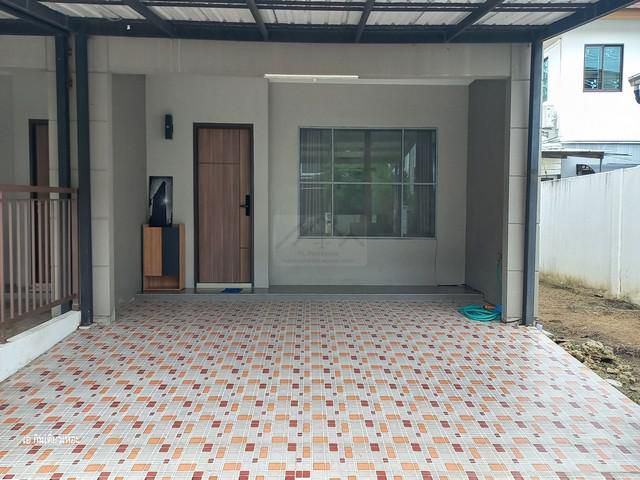 ให้เช่าทาวน์โฮม 2 ชั้น 3 ห้องนอน โครงการพฤกษาวิลล์ 73 ซอยพัฒนาการ