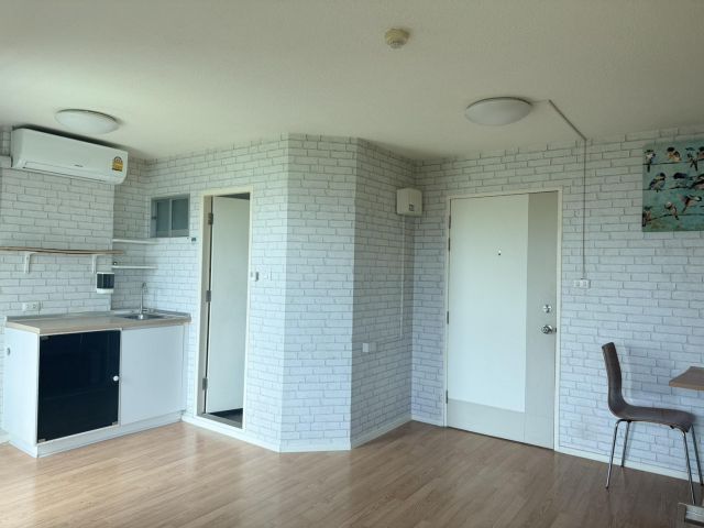 ขาย คอนโด ลุมพินี วิลล์ อ่อนนุช-ลาดกระบัง ชั้น 7 อาคาร C เดินทางสะดวกใกล้สนามบินสุวรรณภูมิ