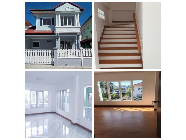 ขายด่วน! บ้านแฝด 2 ชั้น 3 ห้องนอน 2 ห้องน้ำ เนื้อที่ 35 ตรว. ใกล้ ม.มหิดล แม็คโคร และเซ็นทรัลศาลายา โทร. 084-0803830