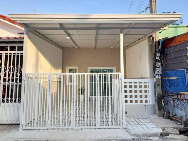 ขายบ้านหมู่บ้านพิมลราช3  บางบัวทอง  นนทบุรี