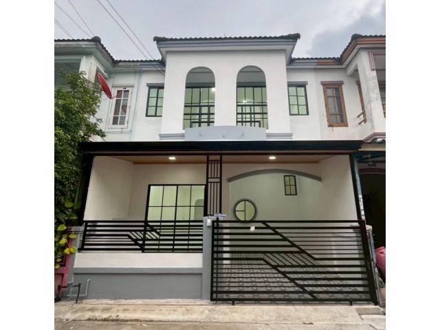 ขายบ้านโครงการหมู่บ้านฟ้าคลองหลวง บ้านสวยทำเลดี คลองหนึ่ง- ปทุมธานี