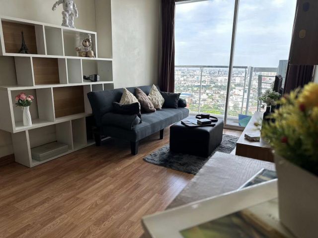 Leluk Condo for rent 1 bedroom 1 bathroom 52 sqm rental 25,000 baht/month